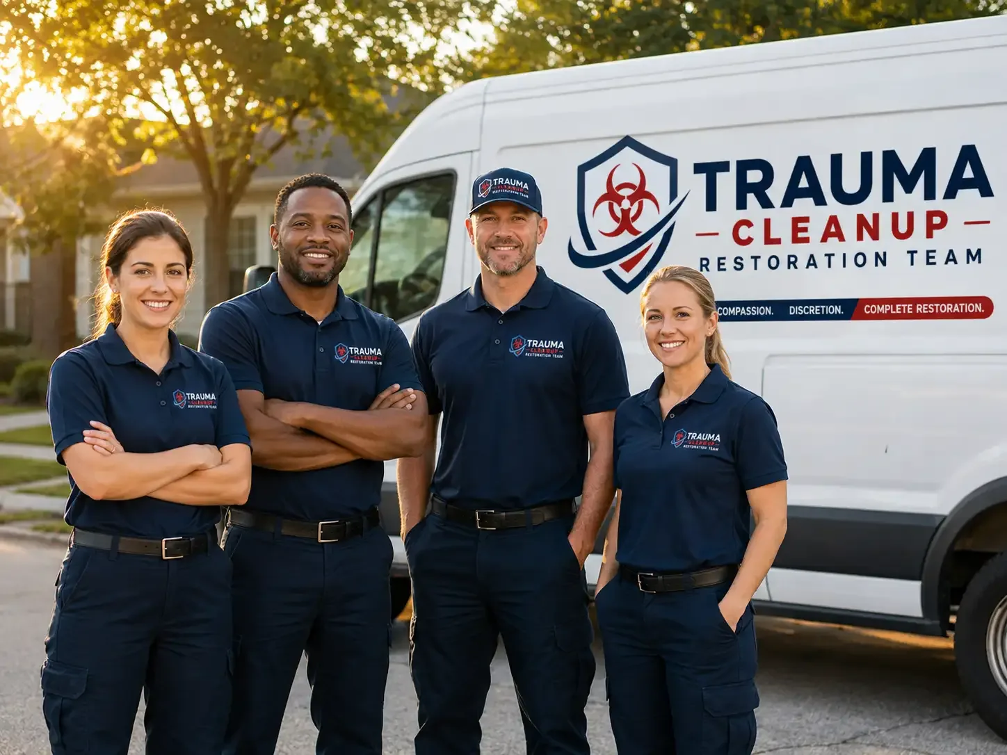 Trauma Cleanup company in Woodburn, KY