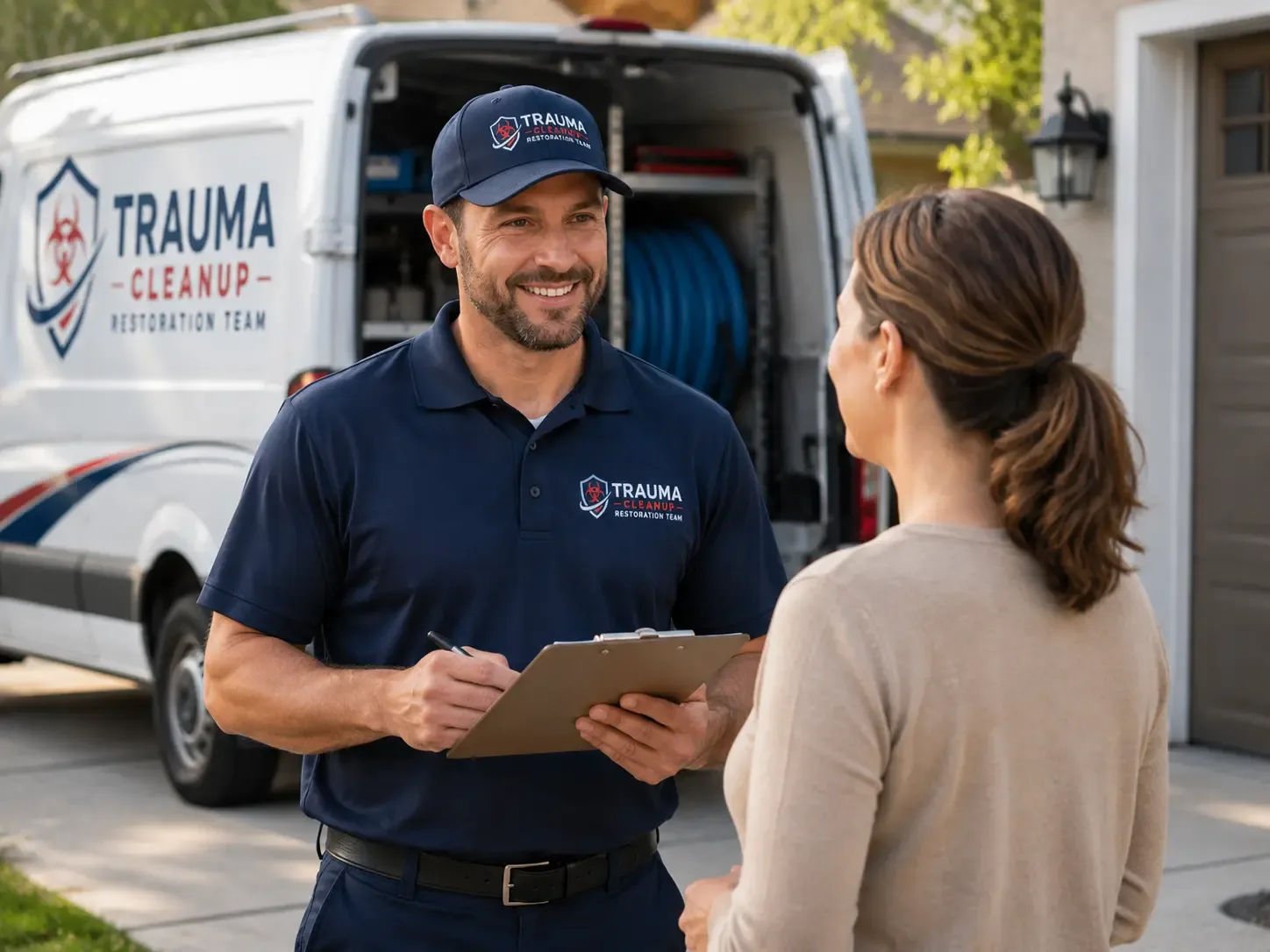 Trauma Cleanup Woodburn, KY FAQs